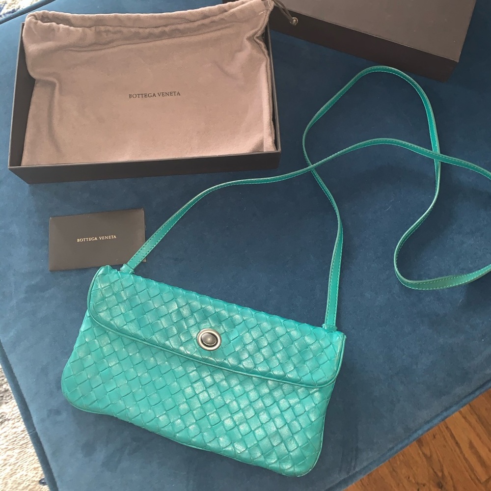 Bottega Veneta crossbody